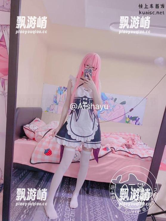 这组AT鲨的少女合集，照片里的每个细节都太好玩了，我根本停不下来。