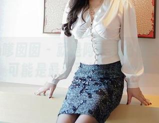 Feilin嗲囡囡 – 就是阿朱啊的修女合集：可能是最不正经的修女了