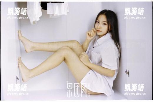 GIRLT果团网 - 看完陈迪娅的白色作品，我的脑海里跳出了“质感”两个字。