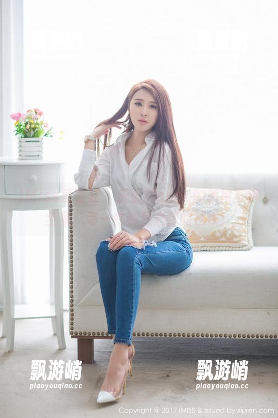 IMiss爱蜜社 - 乐乐Mango的旗袍写真全集：每一件都是心情的延续！