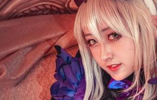 新泽西兔女郎的高清写真集，让Luisa_零纱一次性满足所有期待