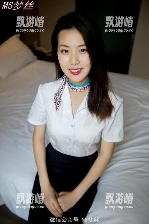 MSLASS梦丝女神 - 恩……复古楼私拍，给梦素一个讽刺…性感？