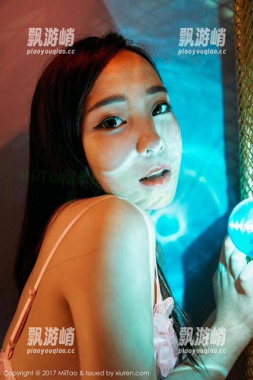 MiiTao蜜桃社 - 姐，沐子熙V的写真来啦，下载速度请加快！