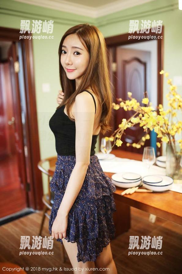 MyGirl美媛馆 - 一组Angela喜欢猫的花嫁美图分享，真心让人想问：她这是哪里得来的仙气？
