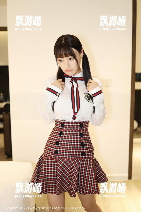 MyGirl美媛馆 - 美女与长腿：又一次被徐子琦Anna的图库轰炸了