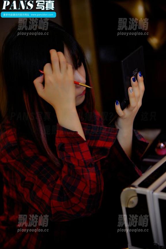 PANS写真 - 香奈儿得赞叹？不不，这只是熙熙的皮衣美图更新