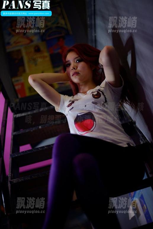 PANS写真 - 集合！英英的校服合集，咳咳，别想歪了，小清新的感觉。