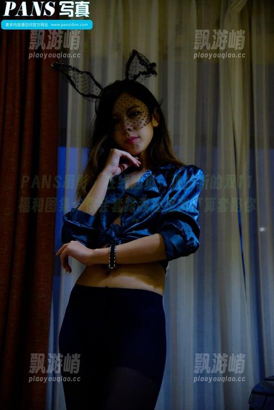 PANS摄影 - 在线翻页，选折折的双11福利图集：你会套路我还是我打算套路你？