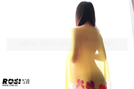 资源有限，想看ROSI的纯白…能不能先来张原图？