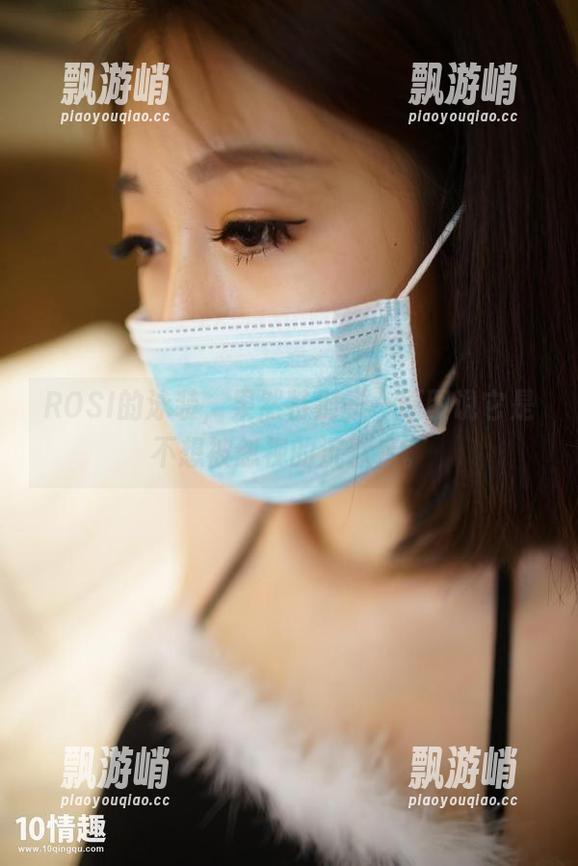 ROSI的泳装，果然特别——原图说它是不想被忽视的沉默者。