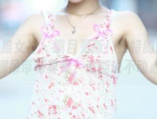 TGOD推女神 – 瞩目更新！独特的欧阳妮娜娜吊带写真集，谁能说不动心？