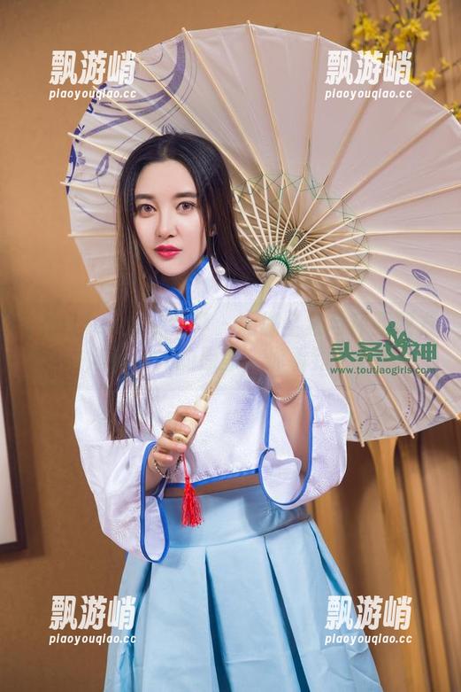 TouTiao头条女神 - 瑜伽全集与环亚双方，娜依灵儿的原图，你看到了么？
