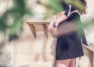 TouTiao头条女神 – 短裙在手，李丽莎写真集更新，谁能拒绝这样“很无辜”的诱惑？