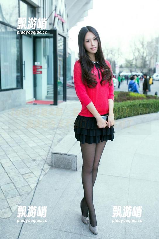 TuiGirl推女郎-林萌萌 TuiGirl推女郎 - 看完林萌萌的美腿图库,我决定今天不出门,看看就好了。
