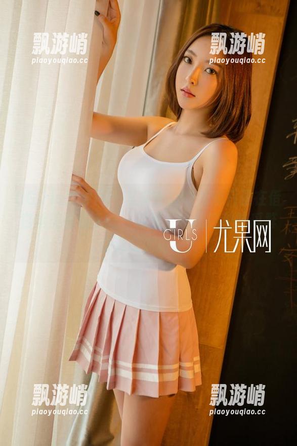 UGirls尤果网 - 其实布莱尔昆娜只是在借白丝美图练手——你看，连我这种吃瓜群众都要尖叫了！