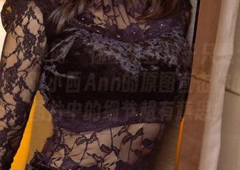 UGirls尤果网 – 你以为白裙子只是个普通的衣服？张小西Ann的原图直击你的内心！图片中的细节超有意思！