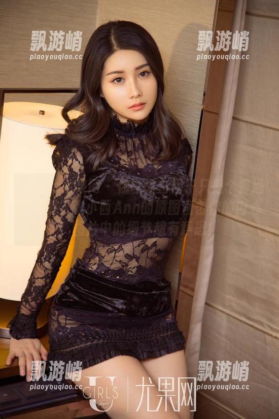 UGirls尤果网 - 你以为白裙子只是个普通的衣服？张小西Ann的原图直击你的内心！图片中的细节超有意思！