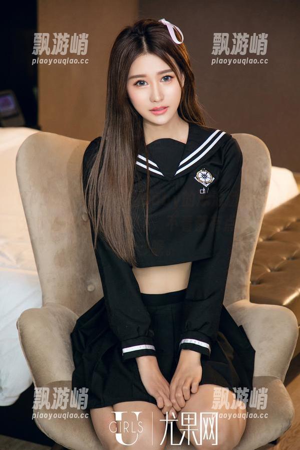UGirls尤果网 - 金baby的泳池邀请函，分享这种美丽的套图，不看都有点对不起自己呢。