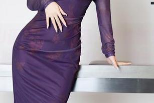 XIAOYU语画界 – 图集：蜜桃酱穿水手服，随时可能启动“迷航”模式哦！