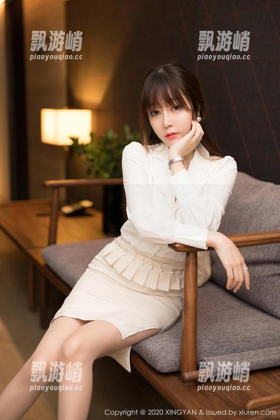 XINGYAN星颜社 - 美图里的牛仔裤：心妍小公主开启更潮的时光之旅！
