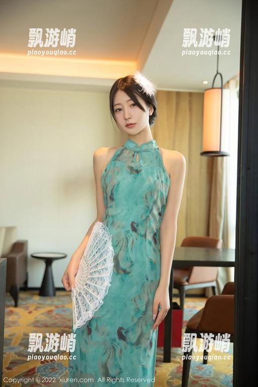 Xiuren秀人网 - 双人互动新炸弹——MODEL伊若的套图更新，双倍欢乐，单身狗不吭声！