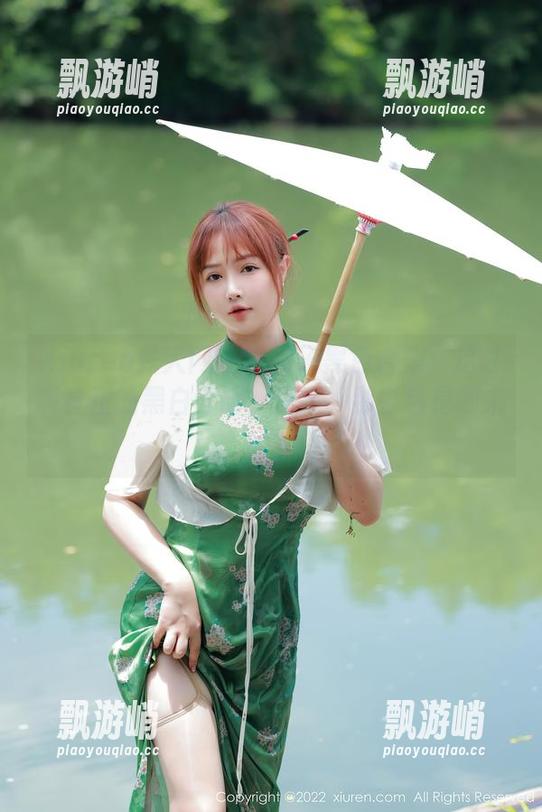 Xiuren秀人网 - 小纯子黑色合集：这才叫真正的黑白分明，等等，那白色是哪来的？