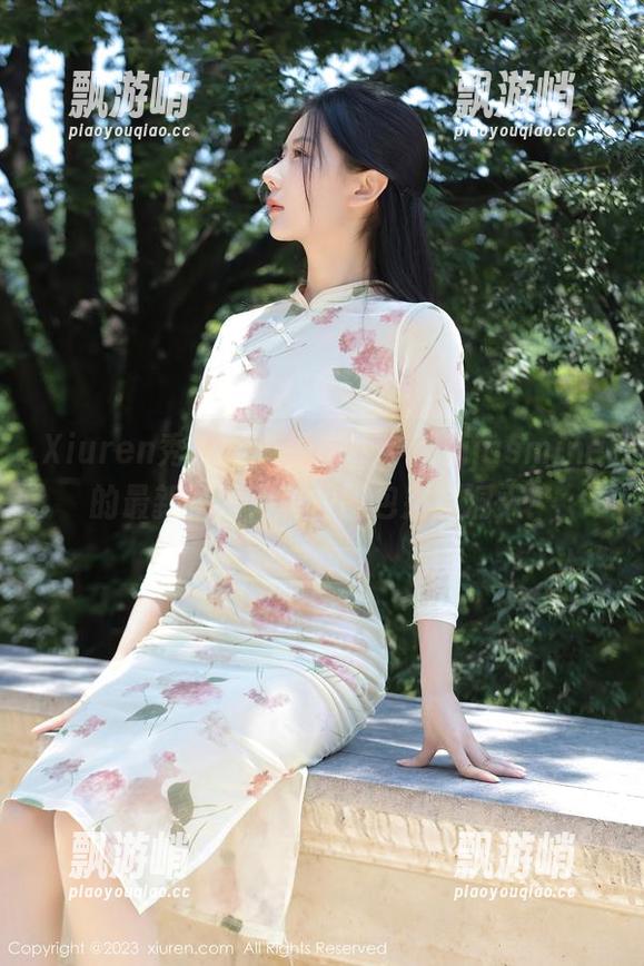Xiuren秀人网 - 看吧，小茉莉jasmine的最新秘笈，秘书图包别有洞天！