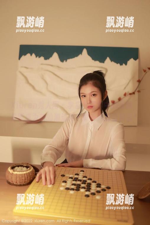 Xiuren秀人网 - 李宓儿写真中的和服，是要成为新的潮流吗？真有她那份自信！