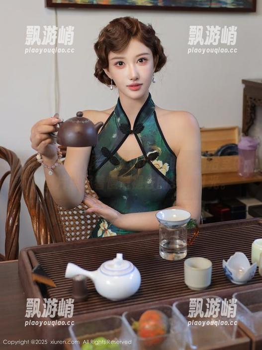 Xiuren秀人网 - 在苏可er的定制浴室中，图片里藏着慢慢褪去的梦和时光。
