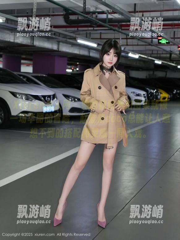 Xiuren秀人网 - 她的豹纹私拍图集就像一场华丽的冒险，赵惟依coco总能让人意想不到的搭配和灵感一同入戏。