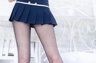 beautyleg – Minnie的网袜图集：分享不一样的腿部‘织’圈文化！