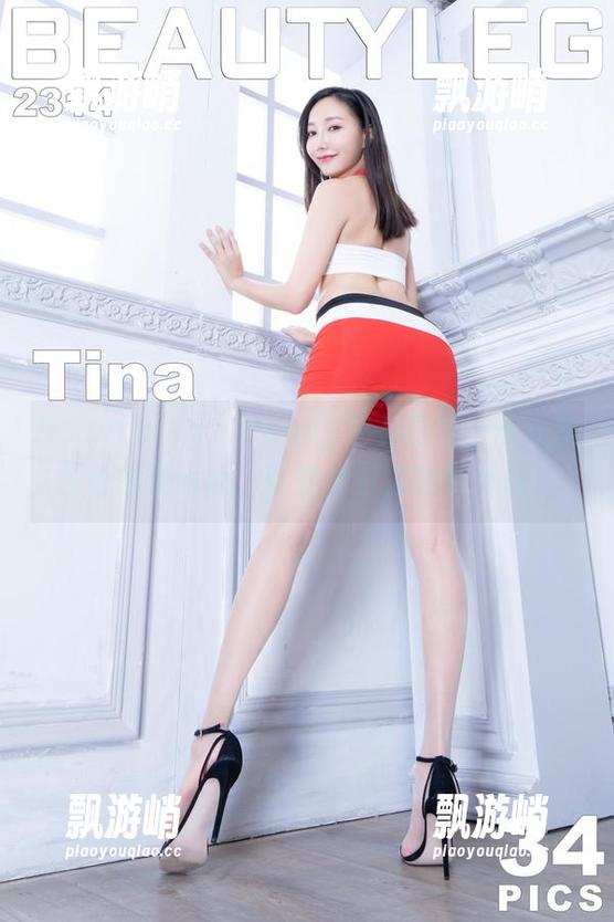 beautyleg - Penny皮衣图包——分享的时候要小心，可能会引发意外火花。
