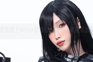 当英格丽德遇上eliza喵喵的cos，结果竟然出乎意料。