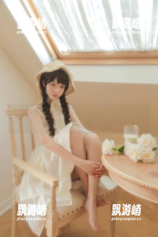 要手残也没关系，fushii_海堂的女仆免费美图助你一臂之力！