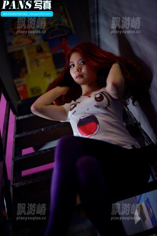 pans - 诗诗框住了妹妹的美好，这组写真真让人好奇。