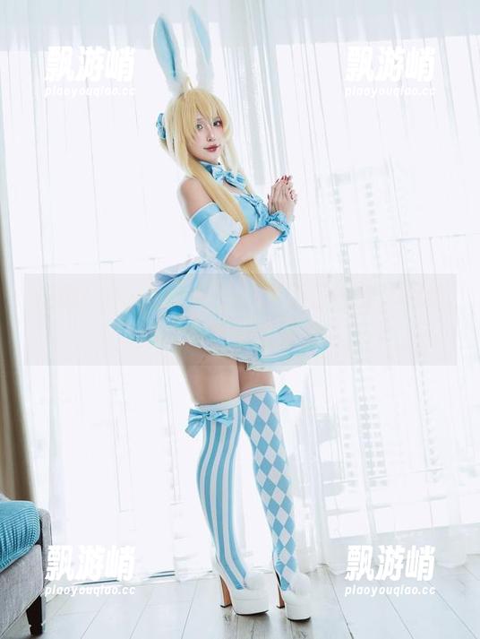 注意！Puypuychen更新了图集，剧情如同电视剧般离奇～