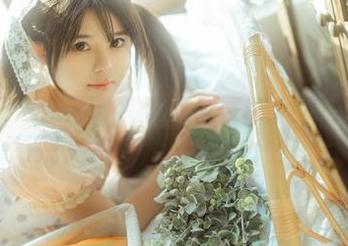 看rua阮阮，高清画像里的纯白，神仙是不是也这么白？