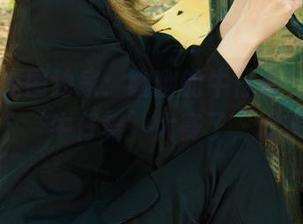 丽柜 – 原图独家：幽幽的牛仔裤，我觉得可以办个‘牛仔舞’大赛了，谁来报名？