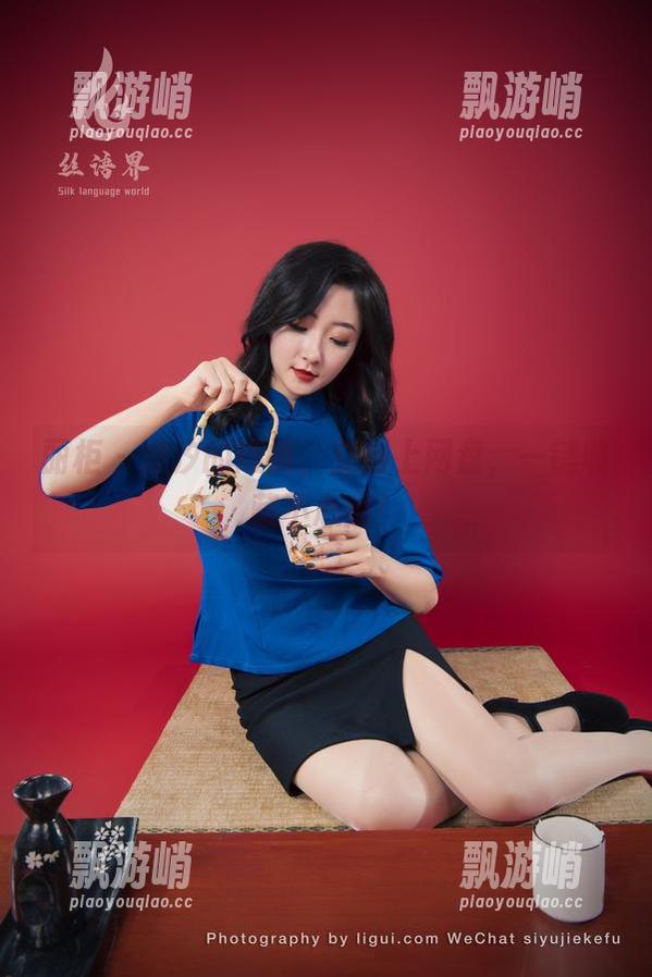 丽柜 - 汐汐的短裤，立刻上网盘，一键收藏不心疼！