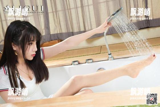 丽柜 - 由美的温柔写真：下载之前先握紧心脏！