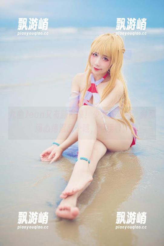 九曲Jean又有新图集！少女在林间，刹那间心绪混乱…咳，继续看。