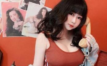 依依超级懒私人女仆馆，高清写真，让人不想回家