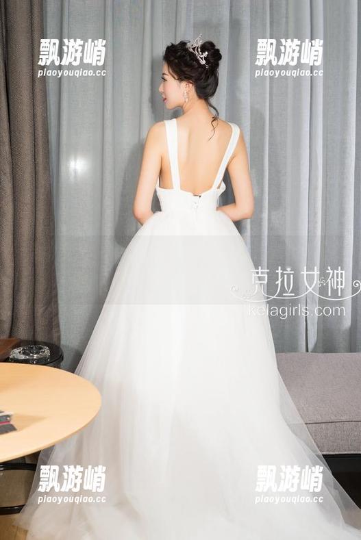 克拉女神 - 怪不得叫女神，依娜丝的高清图包有种与众不同的气质。