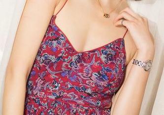 克拉女神 – 这次最新图库里的芝月比基尼，让我思考人生与美丽的意义！