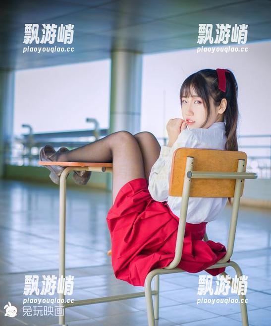 兔玩映画 分享一下这种不走寻常路的玛修女仆装,兔玩映画的写真果然有玩味。