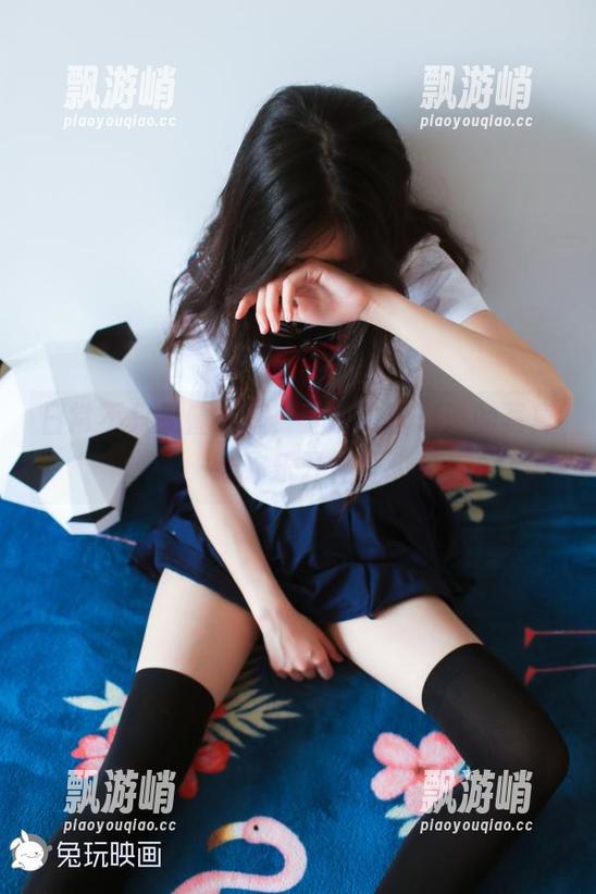 日常不只是叠衣服，兔玩映画精选的写真让你乐开怀！