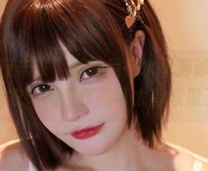 难道“千夜未来”真的是在水里游泳？这组“蒂法泳衣”高清作品可太有意思了吧！