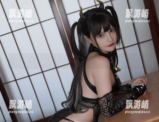 原图分享，千夜未来一秒变身少女，谁让她这么会撩？