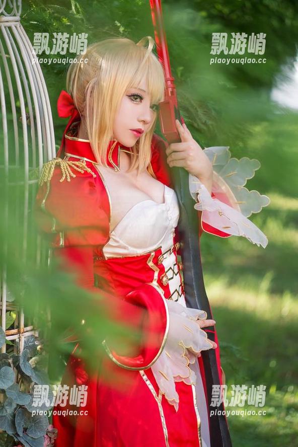 万圣节特供！千寻大人写真合集——看完我也想扮吸血鬼了！