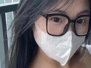 微密圈 – 从白衬衫看可爱的肉巴……合集里却闪现了许多问号，真神奇！